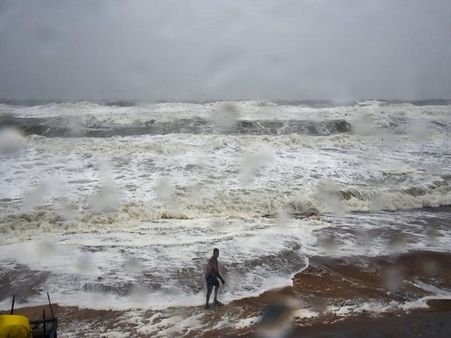Cyclone Titli leaves 12 dead, causes widespread damage in Odisha