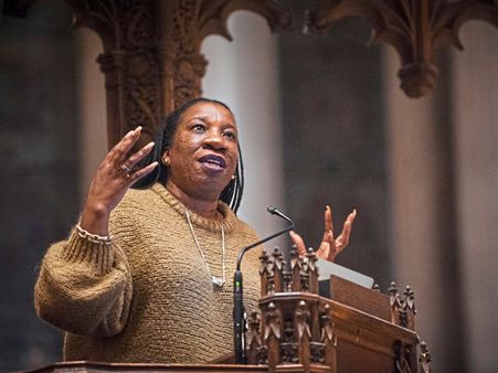 Who is Tarana Burke? the women who started the #MeToo movement a decade ago