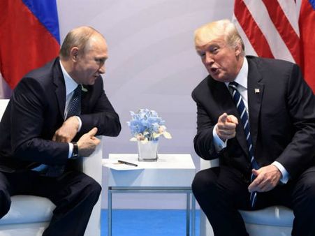 Vladimir Putin invited to visit Washington in early 2019, says US National Security Advisor