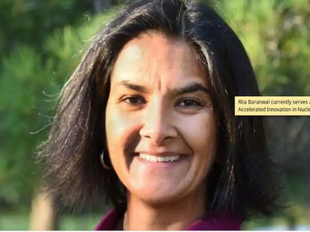 Donald Trump considering Indian-origin Rita Baranwal to head nuclear energy division