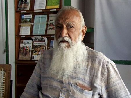 Environmentalist GD Agarwal, on fast since June 22, dies