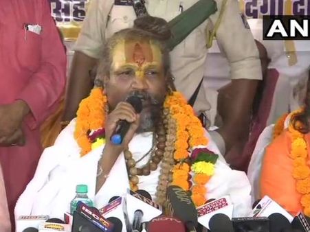Computer baba resigns as Minister of State, accuses BJP govt of being ‘anti-religion’
