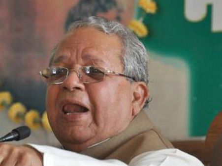It is the government that has to take a call on Ram Temple issue, says Kalraj Mishra
