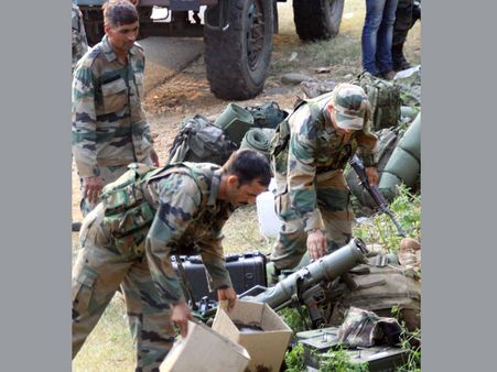 Army soldier killed in Pakistan sniper fire in J&K's Rajouri