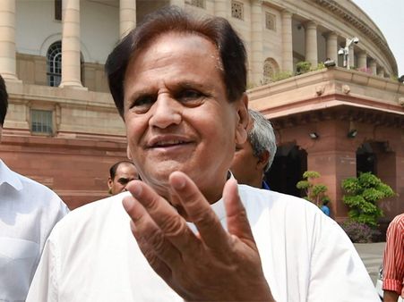 Ahmed Patel the most trusted man of Sonia Gandhi takes over command in Rajasthan