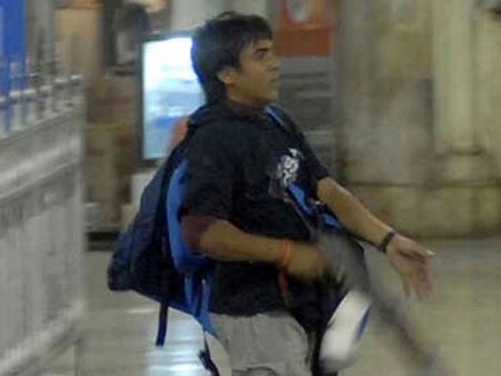 26/11: Cops were afraid, let Kasab and accomplice flee from railway station