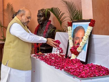 RIP Ananth Kumar: Dignitaries pay their last respect