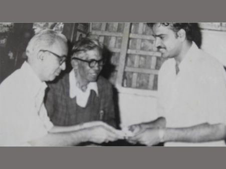 Ananth Kumar's journey from state to national politics