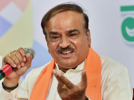 Ananth Kumar: First person to speak in Kannada in the United Nations
