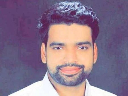 Fake degree row: ABVP suspends DUSU President Ankiv Baisoya