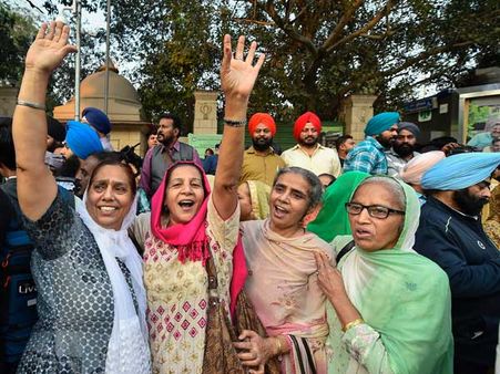 1984 anti-Sikh riots: Delhi High Court upholds sentencing of convicts