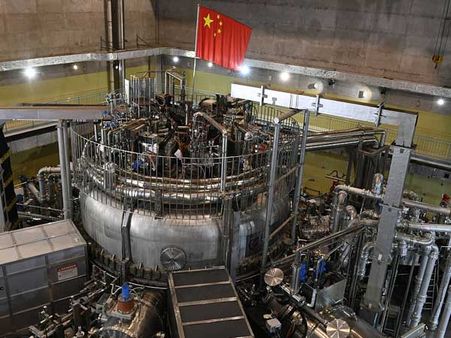 After moon, China now plans for artificial sun and is six times hotter than our 'real Sun'