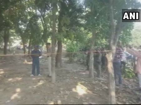 Australian man found hanging from tree in Bodh Gaya