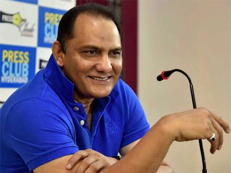 Azharuddin appointed working president of Telangana Congress Committee