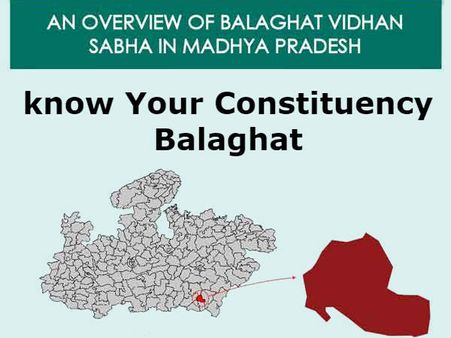 MP Elections: Key Facts about Balaghat assembly seat