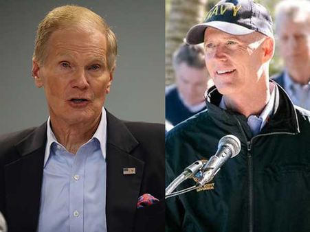 US midterms: Florida still in a mess; Democrat senator slams opponent