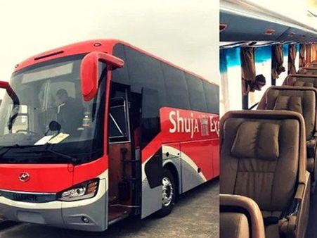 Bus service with Pak and Kashmir, two different issues says China