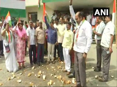 Karnataka By-Election Results: It’s 4:1 victory for Congress-JD(S) alliance
