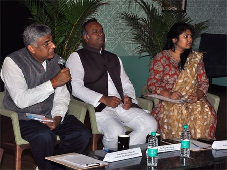 Congress Manifesto 2019: Consultation on start-ups held in Bengaluru