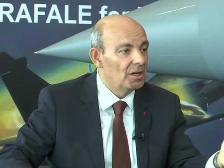 'I don't lie, I don't have a reputation of lying', says Dassault CEO