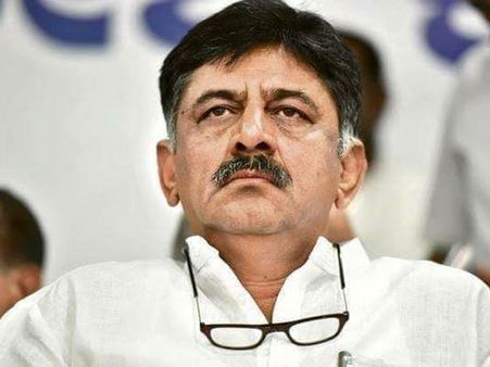 Congress-JD(S) will fight LS polls together: DKS