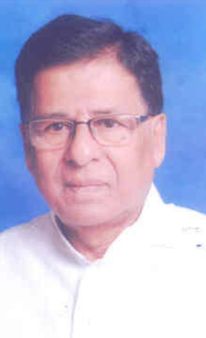 Former Rajya Sabha MP Baishnab Charan Parida passes away at 77
