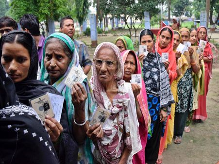 Madhya Pradesh elections 2018 highlights: 75 per cent voter turnout recorded, polling ends