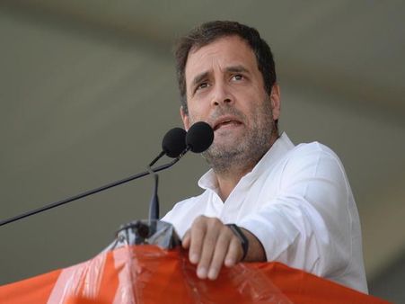 Winter Session: Rahul writes to Congress CMs for passage of Women’s Reservation Bill
