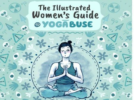 Now #MeToo enters Yoga world: Women create comic strip to expose teacher's sexual abuse