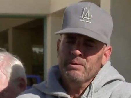 California shooting: Heartbroken dad says 'I love you son' remembering his slain 22-yr-old boy