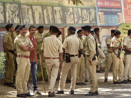 Shed weight ASAP: No sweet but sweat for 152 Gujarat cops this Diwali