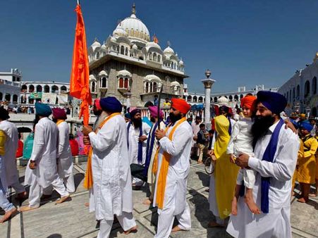 Why Pakistan wants Indian officials away from the event at Nankana Sahib