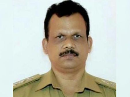 Kerala cop accused of murder found dead