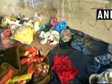 5 killed as car runs over labourers sleeping on flyover in Hisar