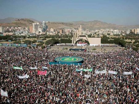 61 killed in clashes in Yemen's Al Hudaydah