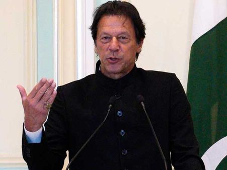 Imran Khan congratulates Modi; expresses desire to work with him for peace in South Asia