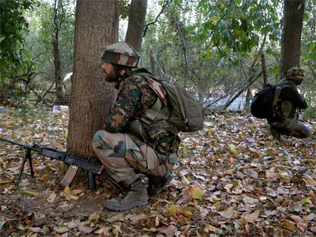 Brutal: Terrorists kill another civilian in J&K