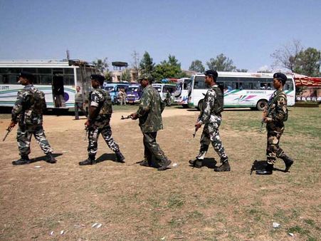 J&K panchayat elections: Security agencies leave nothing to chance