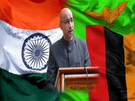 Gaddam Dharmendra appointed as India's Ambassador to Iran