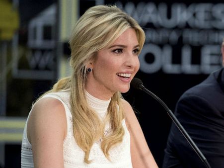 Karma! Now, Trump’s daughter Ivanka accused of using personal email for govt business