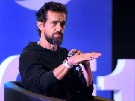 Brahmin body files case against Twitter CEO for posing with 'Smash Brahmanical Patriarchy' placard