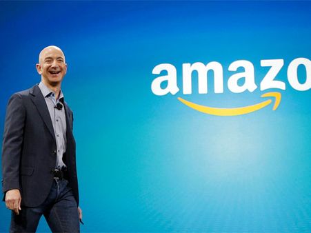 Amazon will fail one day but our work is to delay it, says Jeff Bezos