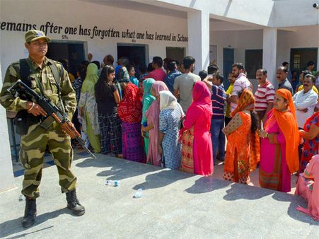 J&K Panchayat elections: VDC members to help maintain law and order