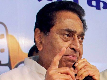 Third 'son' of Indira Gandhi, 9-time MP Kamal Nath is the new CM of Madhya Pradesh