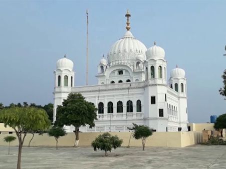 ‘Security concerns can't be ruled out in Kartarpur Corridor’