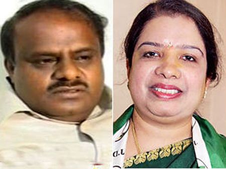 Mr & Mrs Kumaraswamy script history in Karnataka