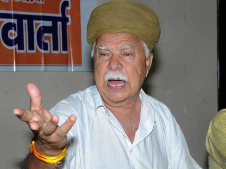 Now, Karni Sena jumps into construction of Ram Temple campaign