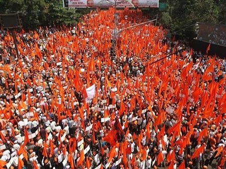 Maharashtra cabinet approves reservation for Maratha community