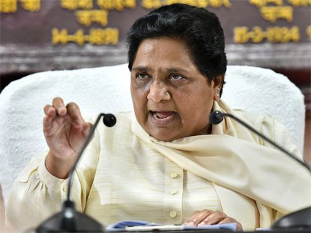 Congress offered less seats to BSP in MP, Mayawati on failed alliance bid