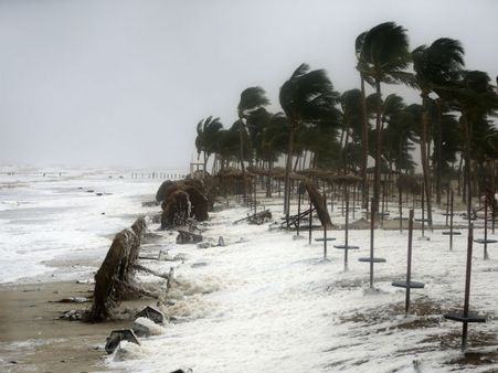 Cyclone Gaja heading towards coastal Tamil Nadu, expected to make landfall on Nov 15